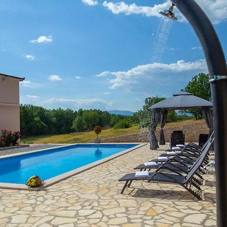 Martina, Vinjani - Villa *