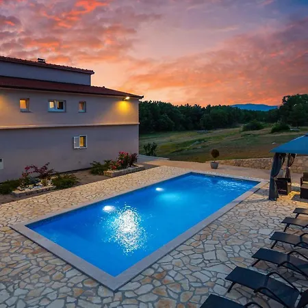 Martina, Vinjani - Villa Imotski