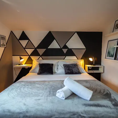 Martina, Vinjani - Villa