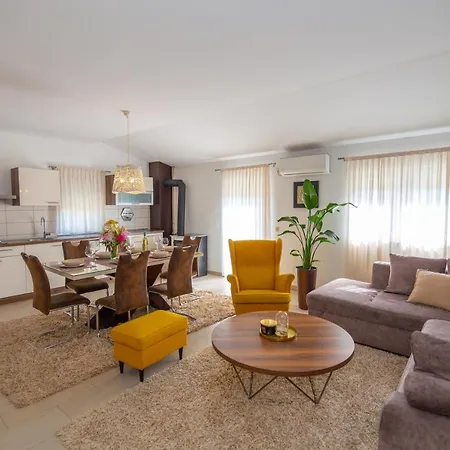 Villa Martina, Vinjani - Imotski